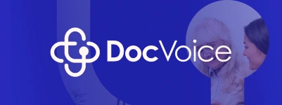 DocVoice logo